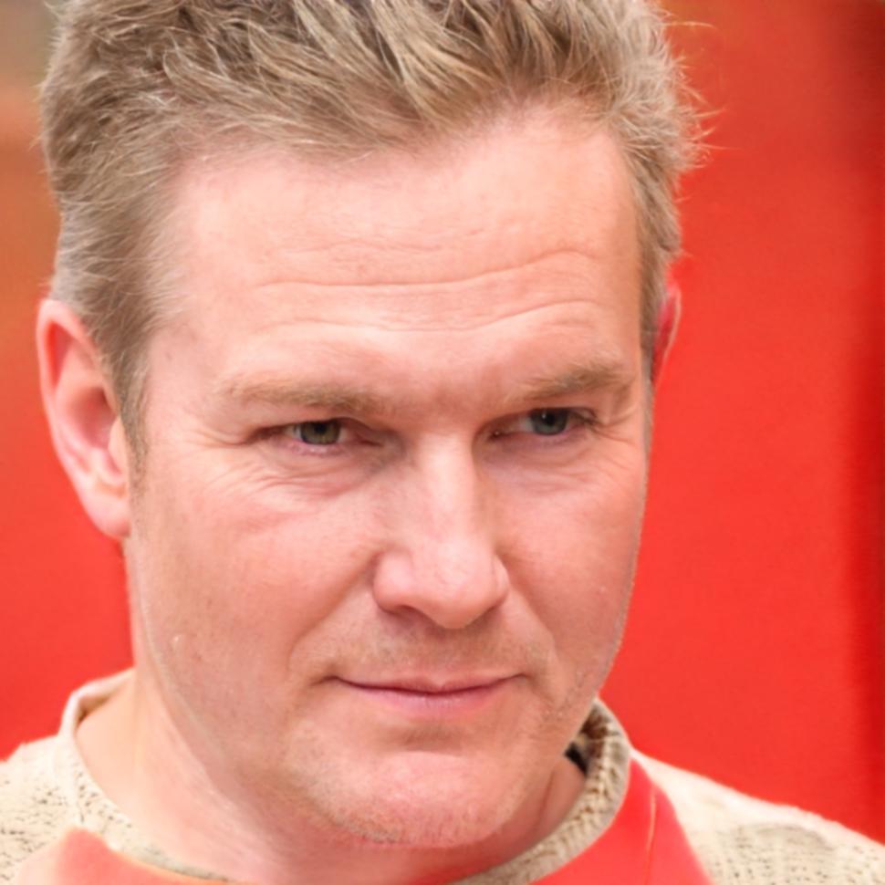 Porträt von Benoît Mercier, spezialisierter Trainer